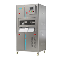 BMP500 puffed rice cake machine