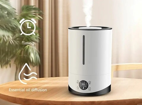 Benefits of Using a Humidifier for Your Home and Health