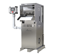 BMH200 puffed rice cake machine